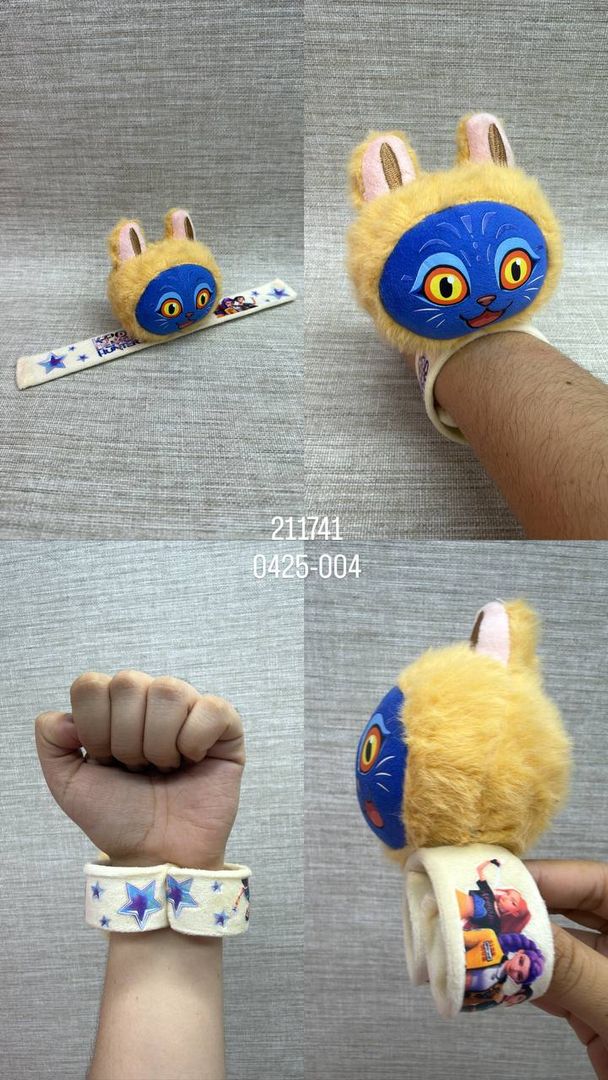 MANILLA DE LAS GUERRERAS K-POP