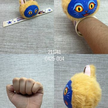 Imagen del producto MANILLA DE LAS GUERRERAS K-POP