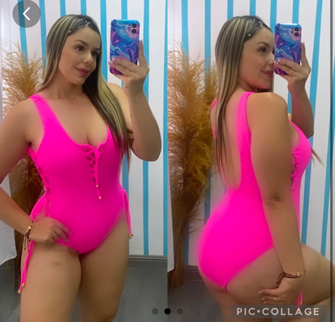 VESTIDO DE BAÑO ENTERO 