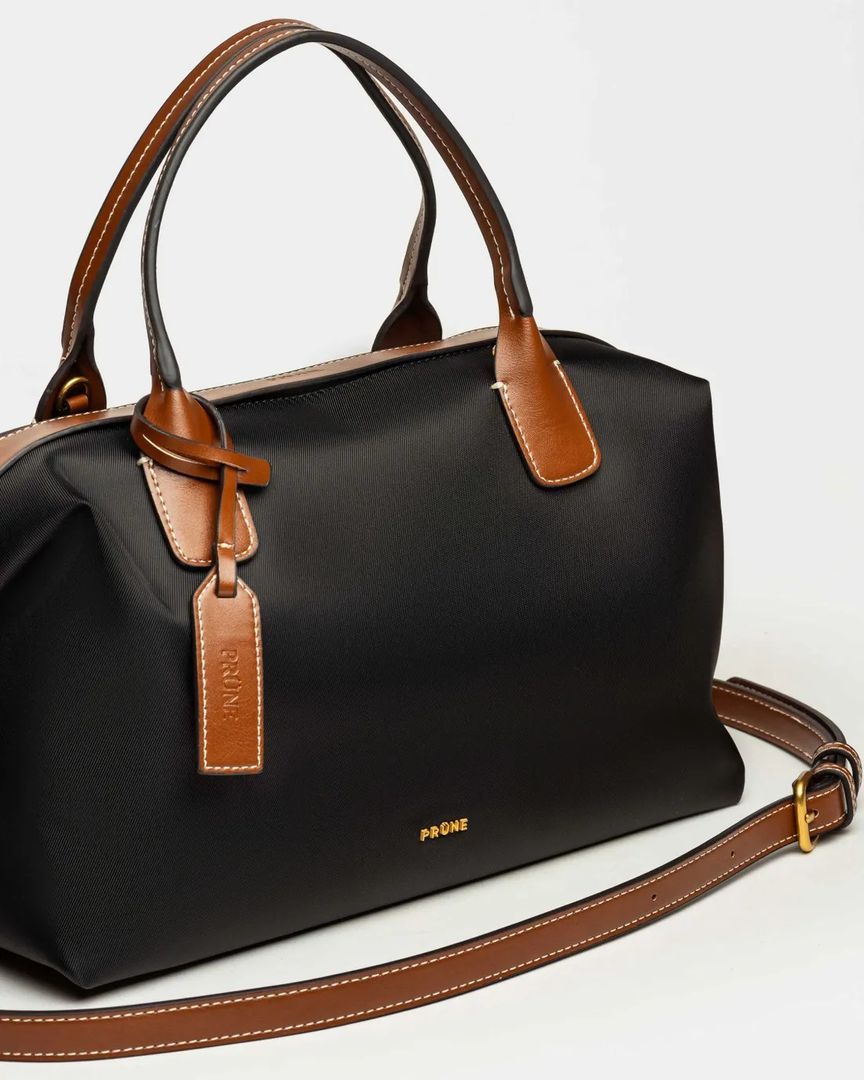 BOLSO DE MANO WIND NEGR