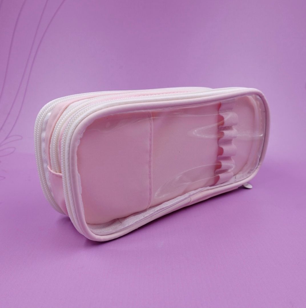 CARTUCHERA ESCOLAR 4157