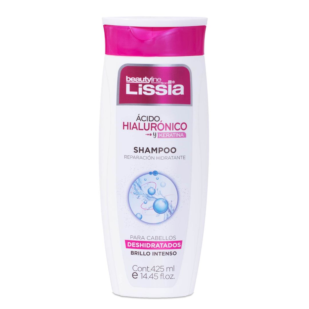 SHAMPOO ACIDO HIALURONICO LISSIA X 425ML