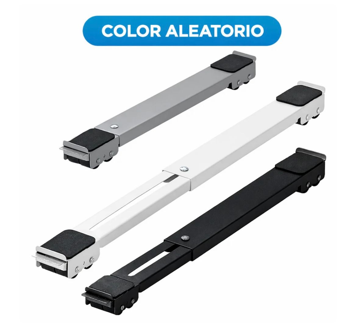 Base rodachin ajustable