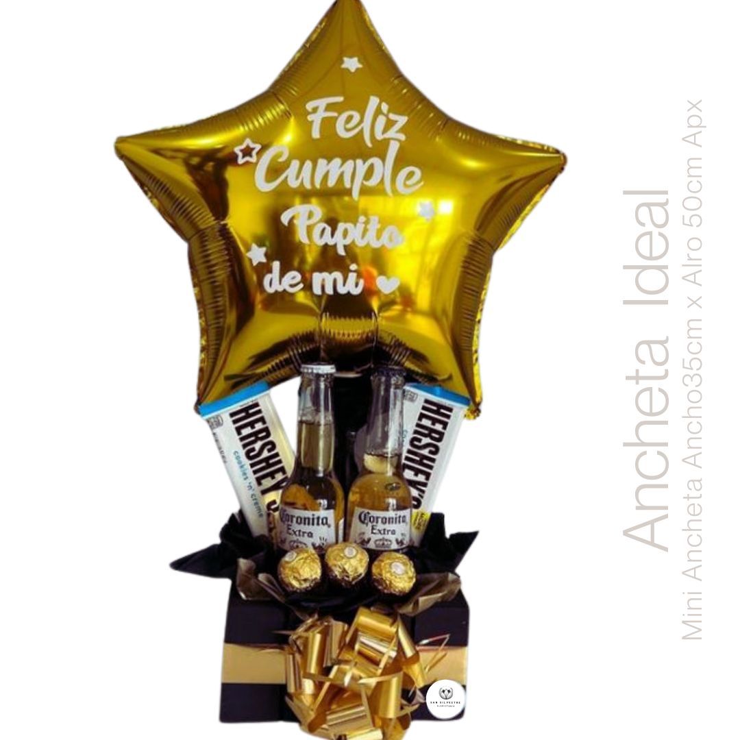 ANCHETA IDEAL 