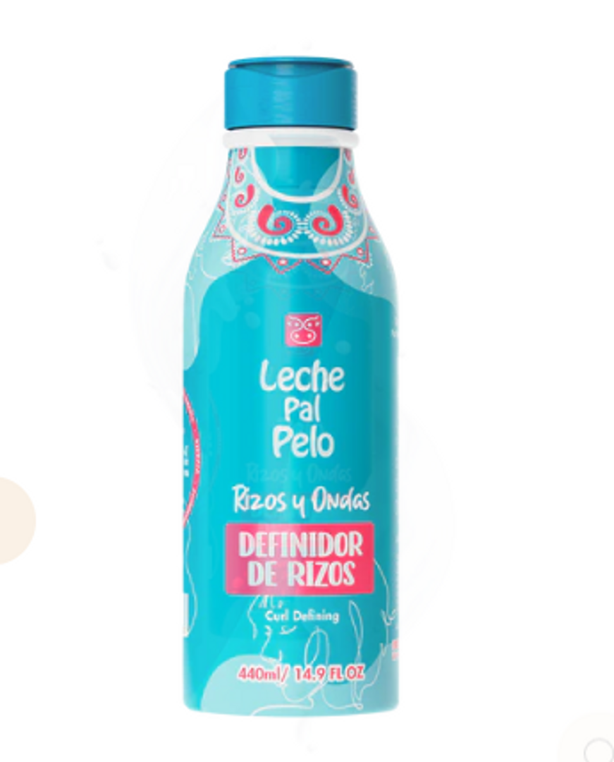 DEFINIDOR DE RIZOS 440ML LECHE PAL PELO