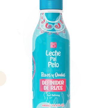 Imagen del producto DEFINIDOR DE RIZOS 440ML LECHE PAL PELO