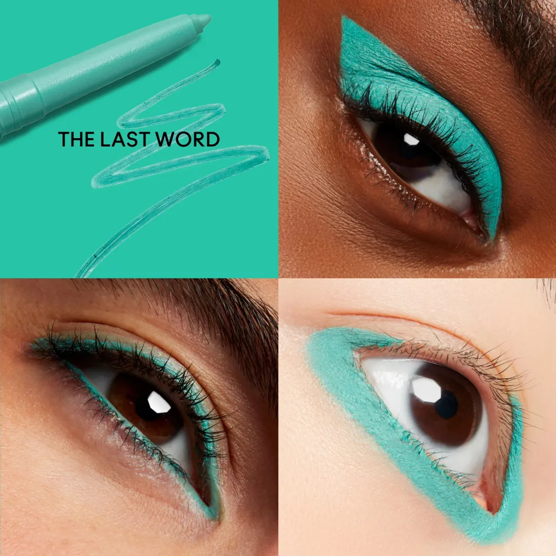 Delineador para Ojos Colour Excess - The Last Word