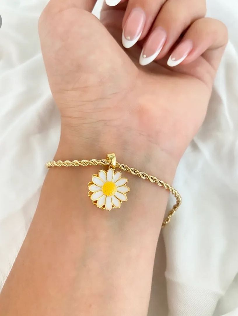 PULSERA MARGARITA LAZO 
