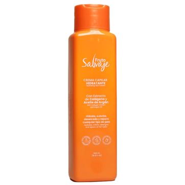 Imagen del producto CREMA CAPILAR HIDRATANTE FRUTO SALVAJE 