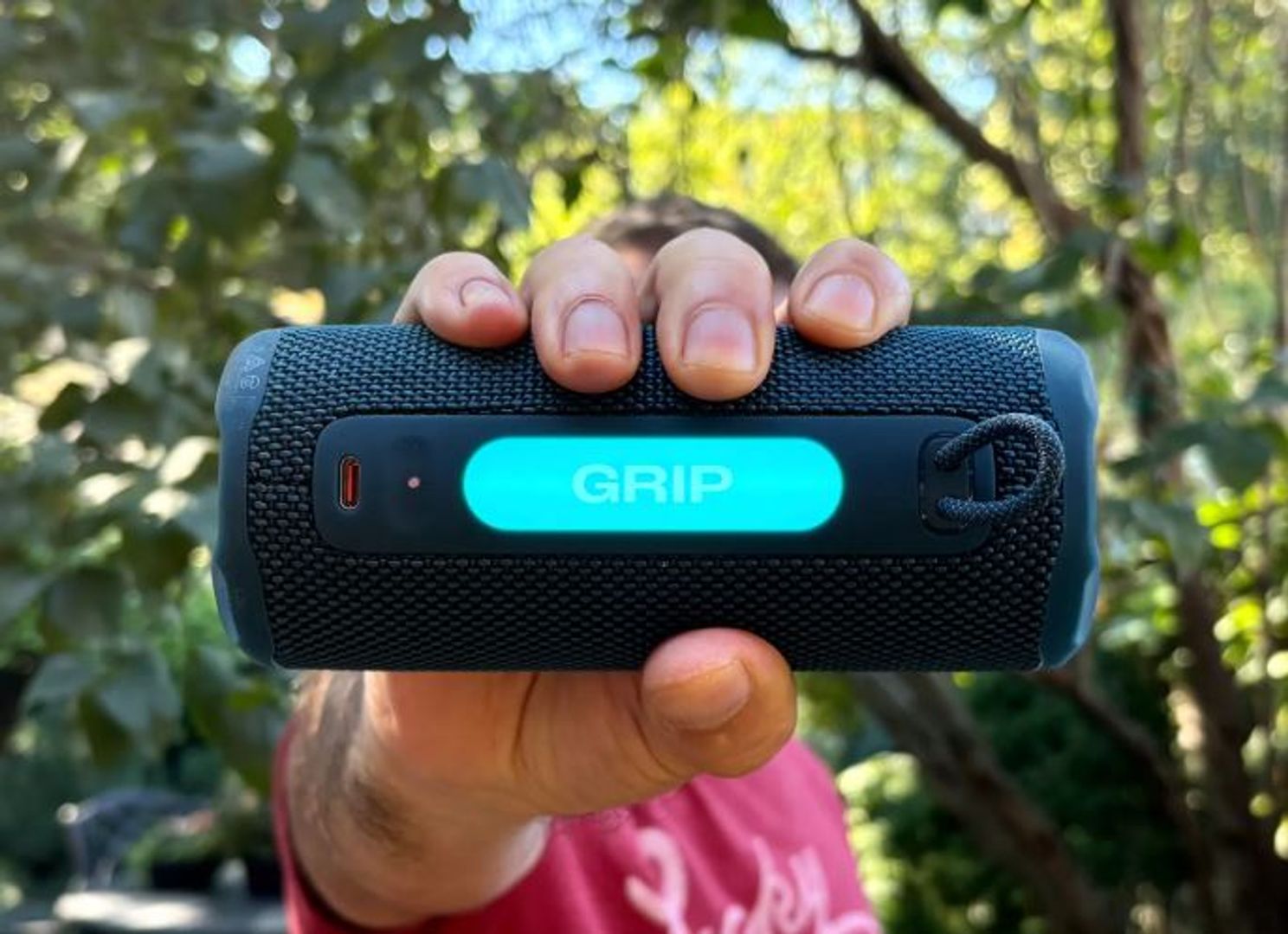 Parlante JBL Grip ORIGINAL