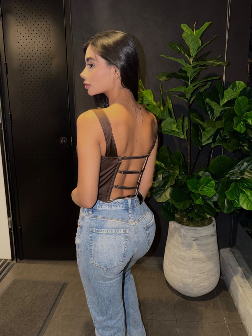 CORSET NAPOLITANO