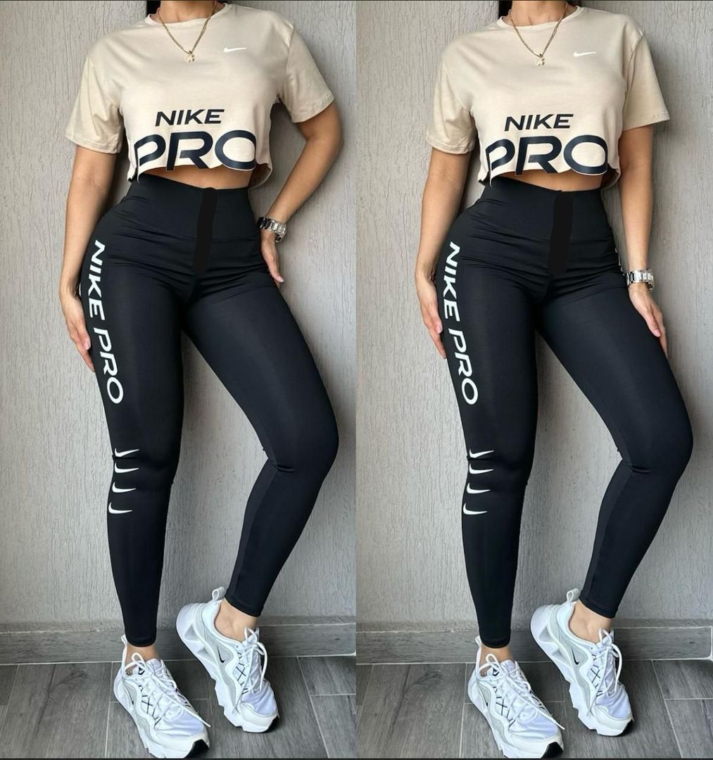 CONJUNTO LEGGUINS 