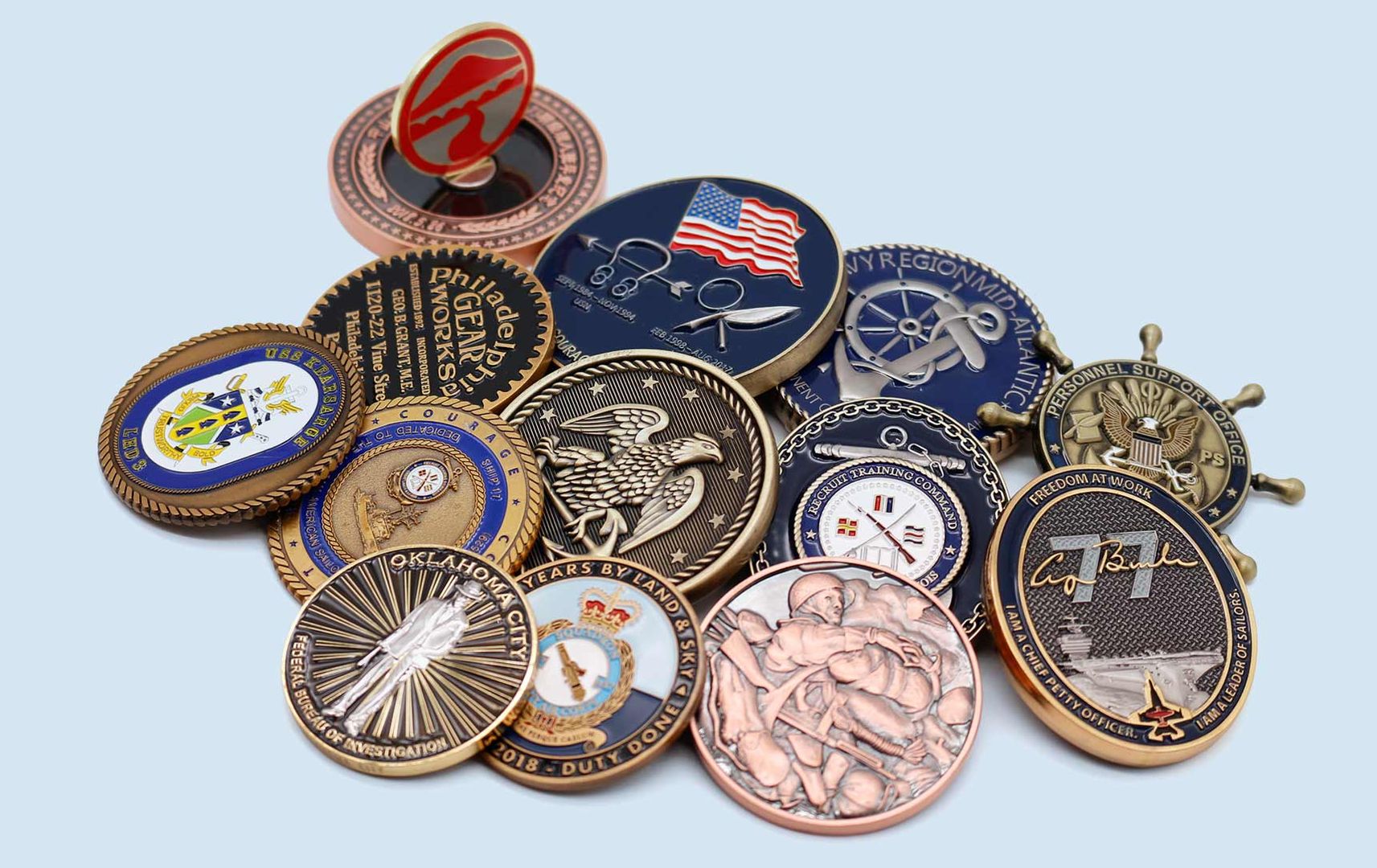Challenge Coin - Custom