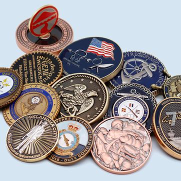Imagen del producto Challenge Coin - Custom