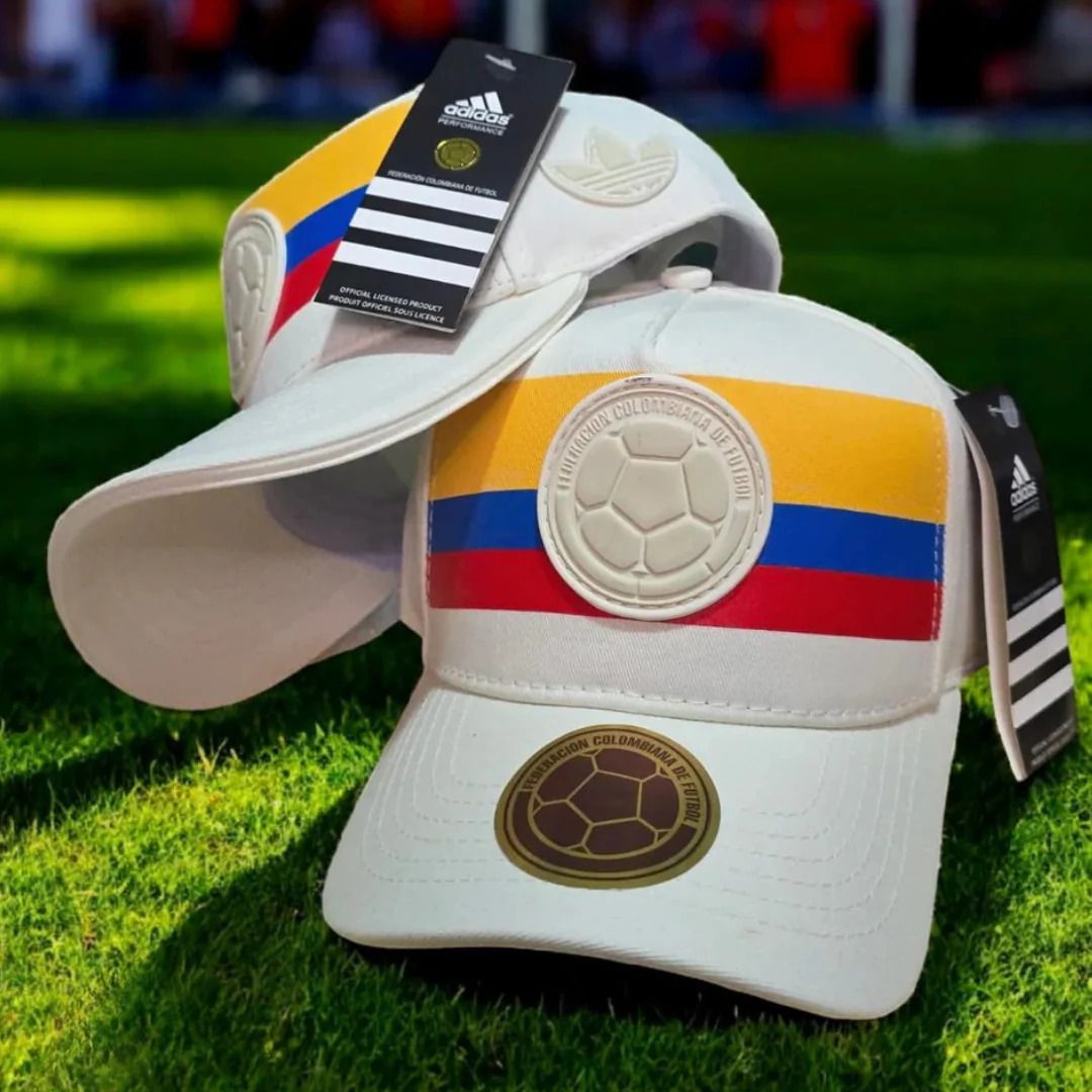 Gorra Seleccion Colombia 