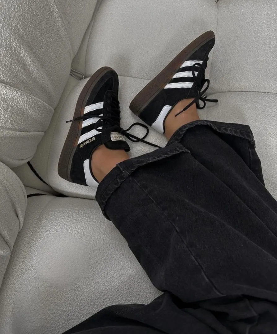 Adidas Gazelle Black 