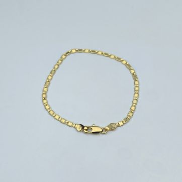 PULSERA ESPEJO BORDE TROQUEL 3MM 20CM 4987  - imagen 1