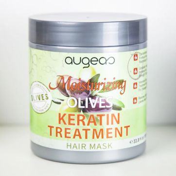 Imagen del producto Tratamiento de Keratina con Coconut de Augeas 