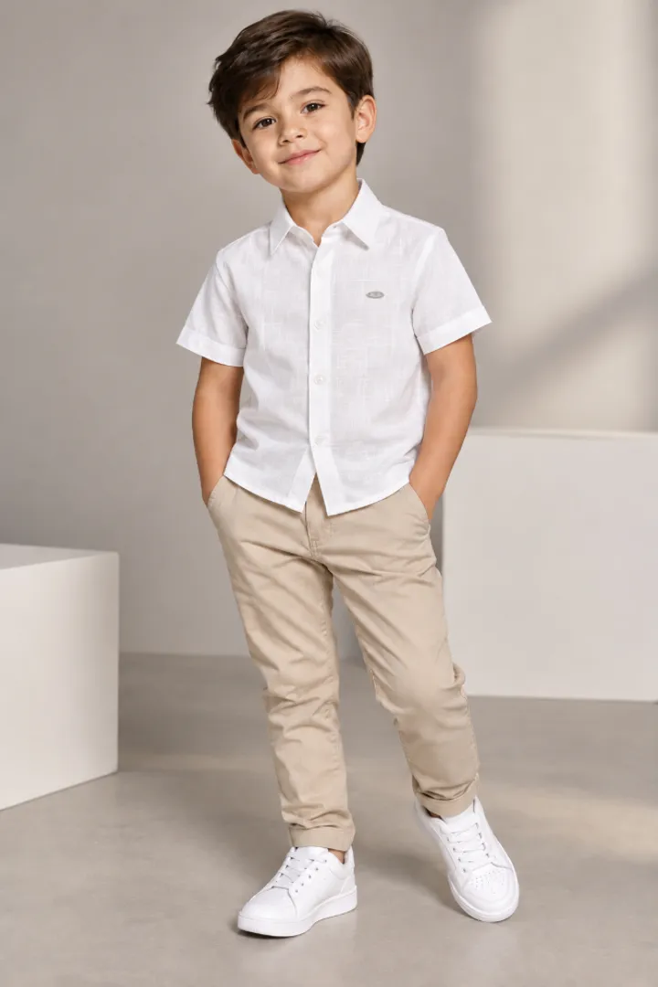 Camisas en limo