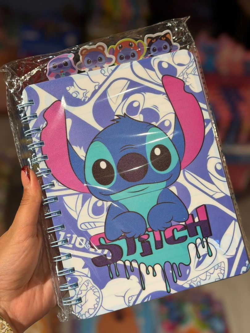 CUADERNO STH 5 MATERIAS 4111