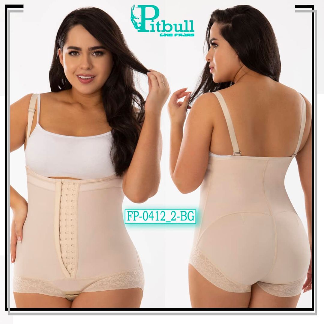 Faja Panti y Triple Abrochadadura senos libres  FP0412_2