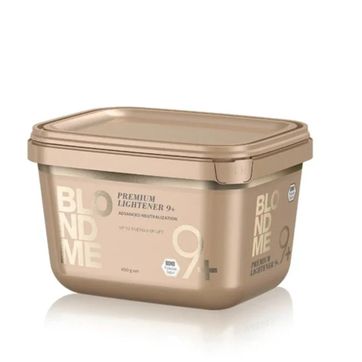 Imagen del producto DECOLORANTE BLONDME 9+ X 450GR
