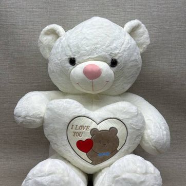 Imagen del producto OSO PATAS LARGAS CORAZON 1.20 CM