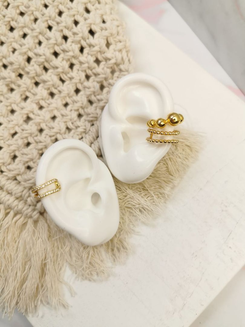 Earcuff/orejeras