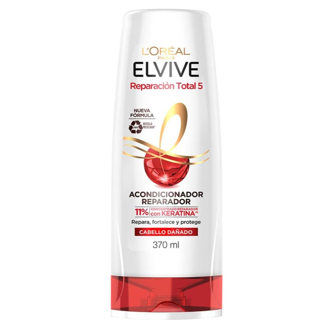 ELVIVE RT5 ACONDICIONADOR 370ML