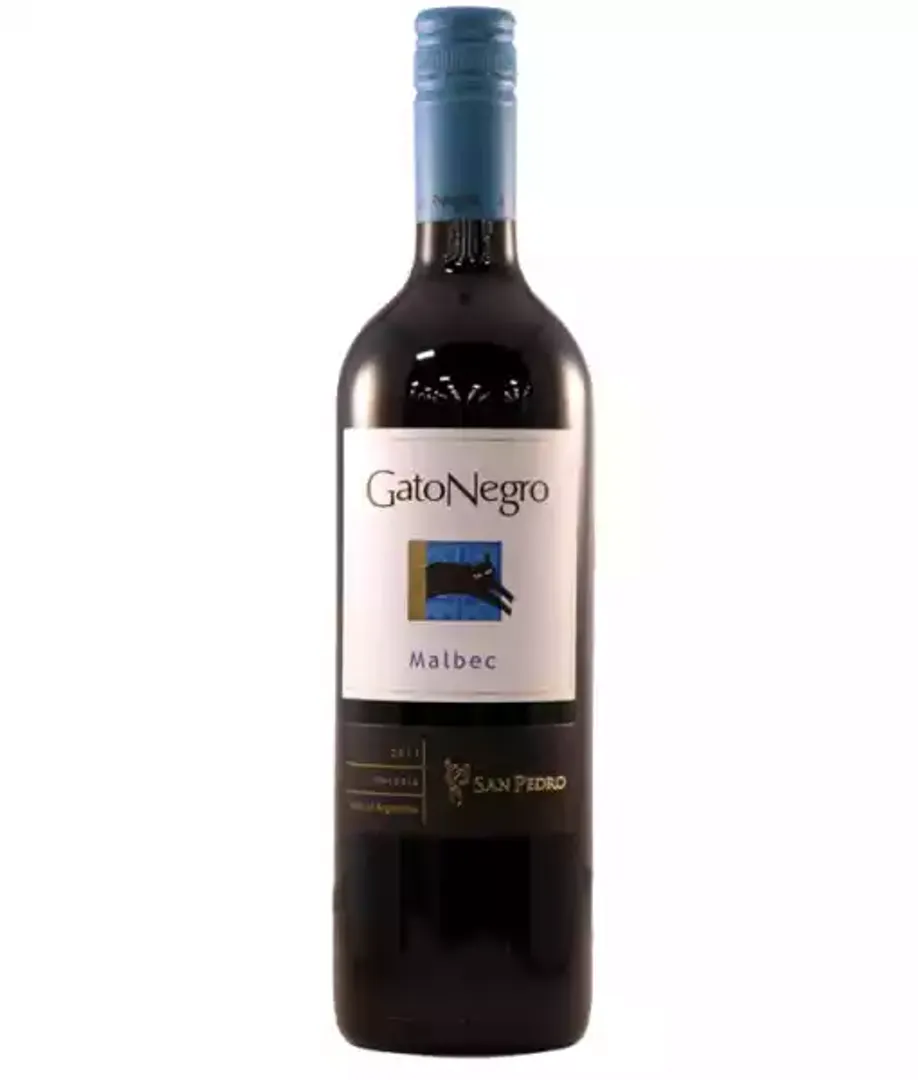 Vino Gato Negro Malbec