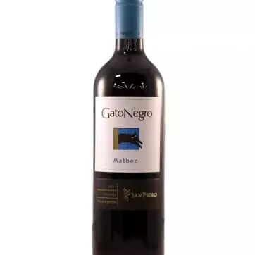 Imagen del producto Vino Gato Negro Malbec