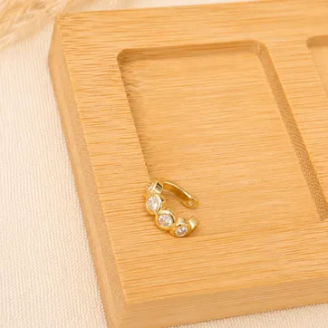 Imagen del producto Earcuff círculo circones 