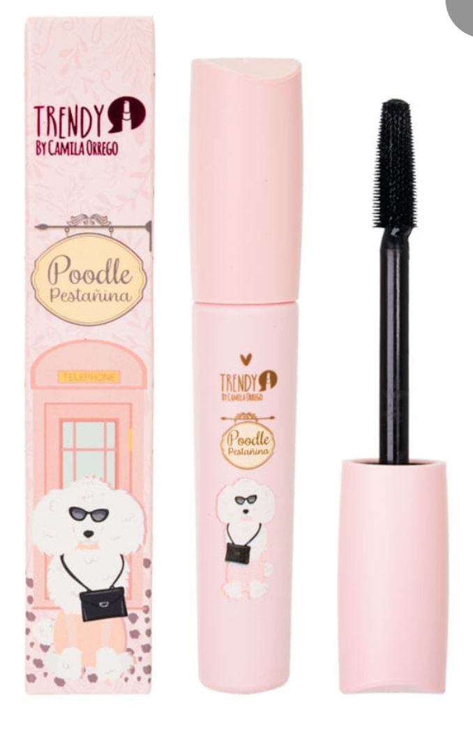 481- PESTAÑINA POODLE TRENDY 