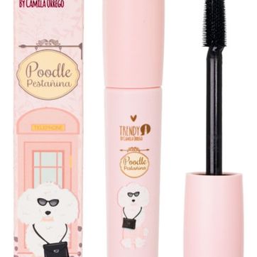 Imagen del producto 481- PESTAÑINA POODLE TRENDY 