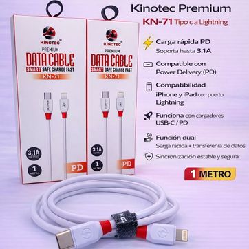 Cable Kinotec KN-71 TC-5G  - imagen 1