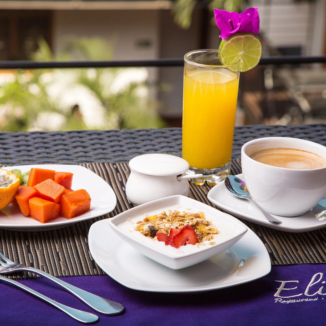 ELI´S RESTAURANT GOURMET