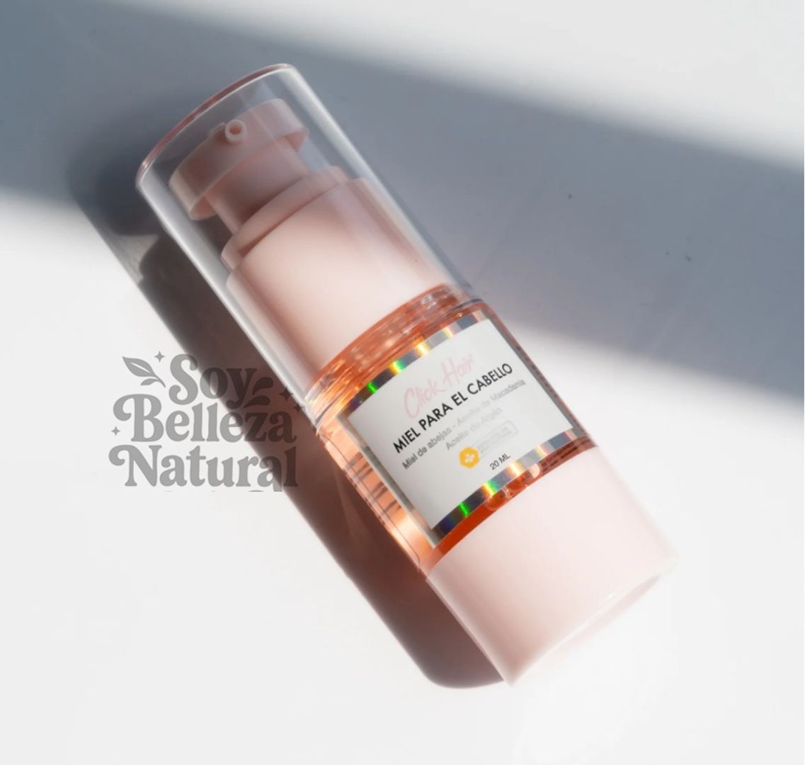 MINI Miel Capilar 20ML