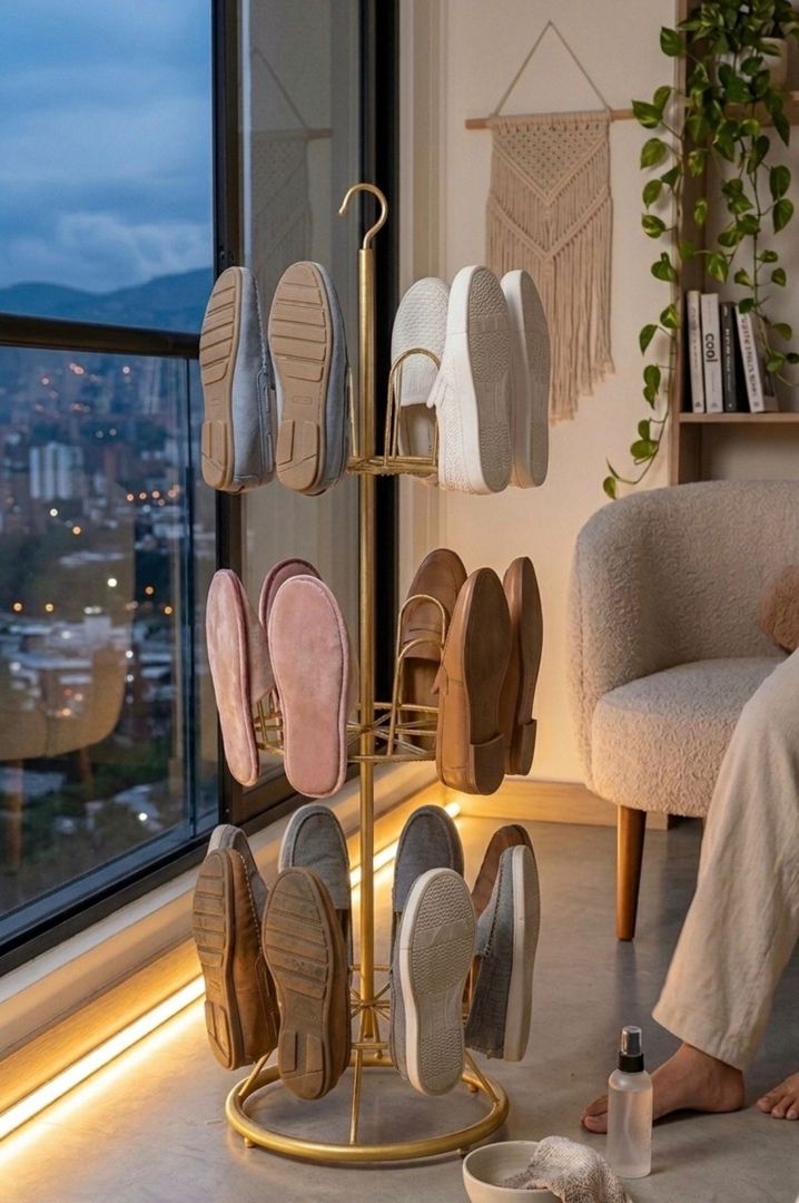 Secador zapatos dor 