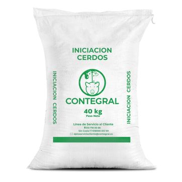Imagen del producto iniciación cerdos