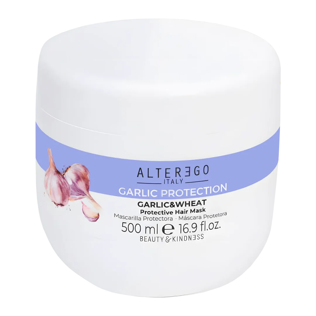 MASK GARLIC PROTECTION 500ML ALTEREGO