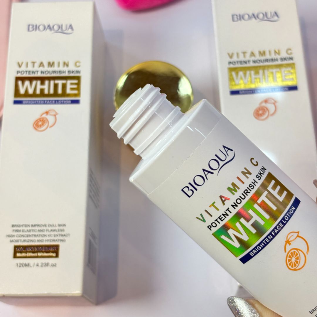 Tonico Facial de Vitamina C