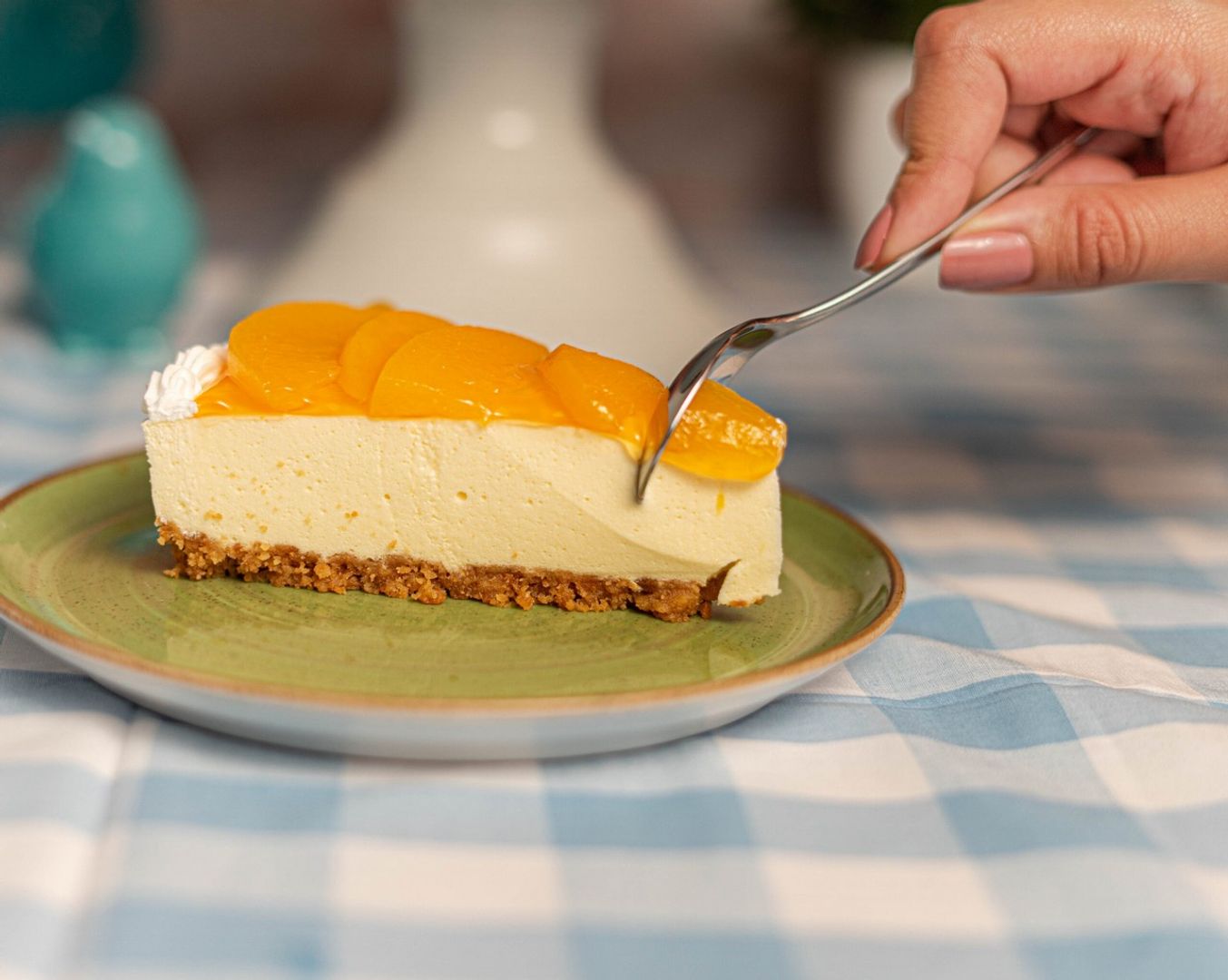 Cheesecake (elige sabor)