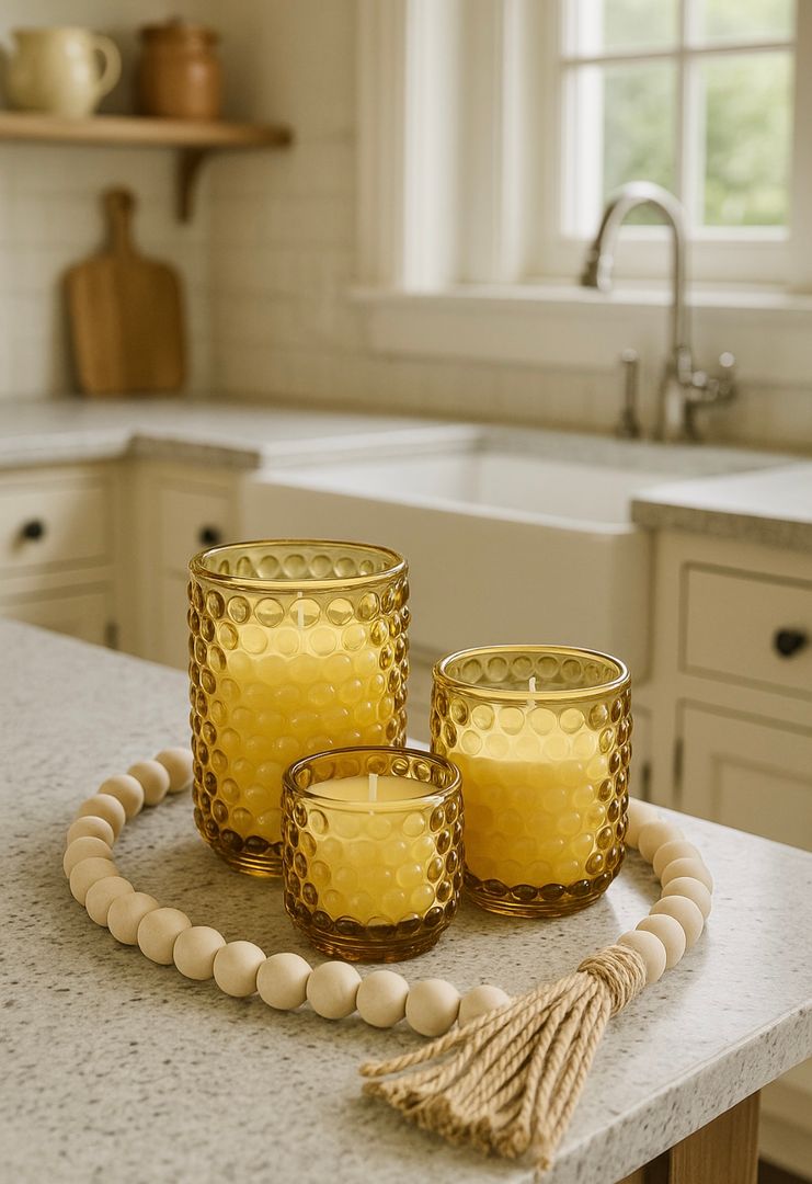 Vela Honey Chica VENDIDAS 