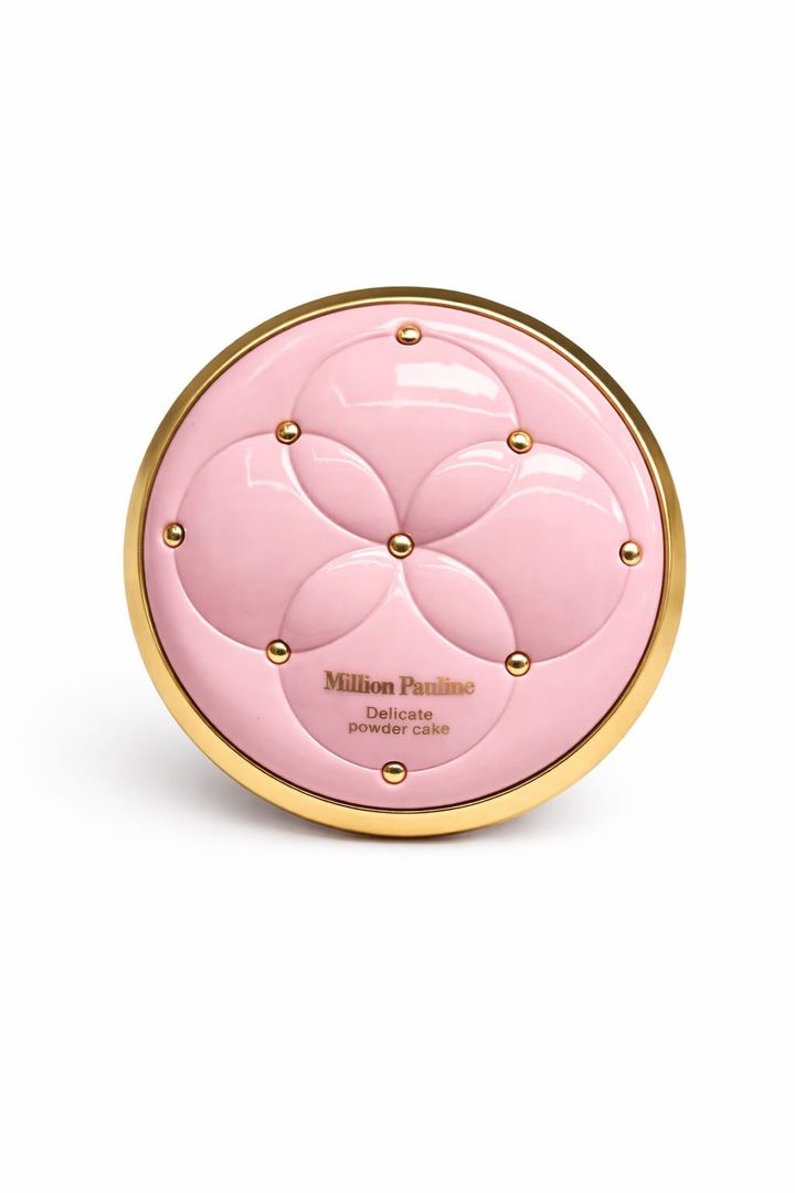 POLVO COMPACTO MILLION PAULINE DELICATE 