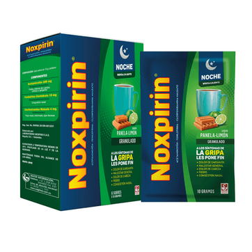 Imagen del producto NOXPIRIN NOCHE GRANULADO SOBRE