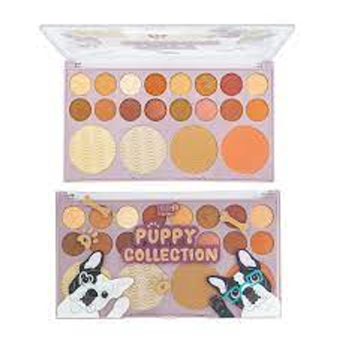 Paleta de sombras Puppy Trendy