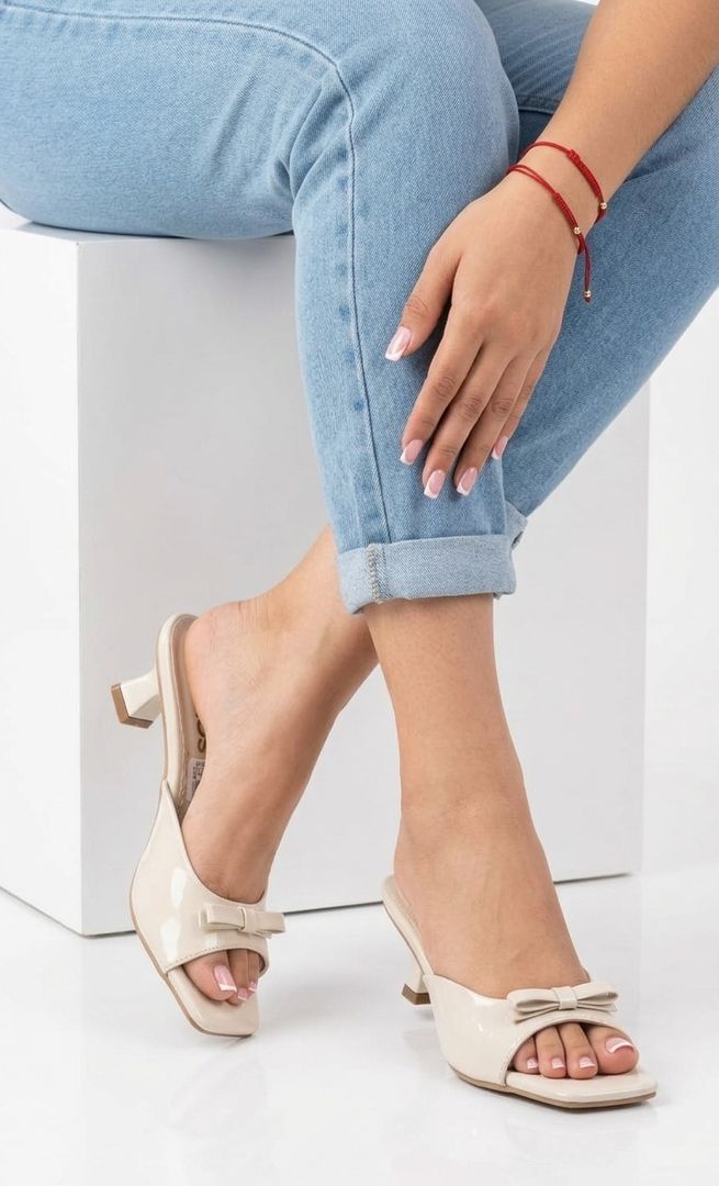 TACONES DAMA 