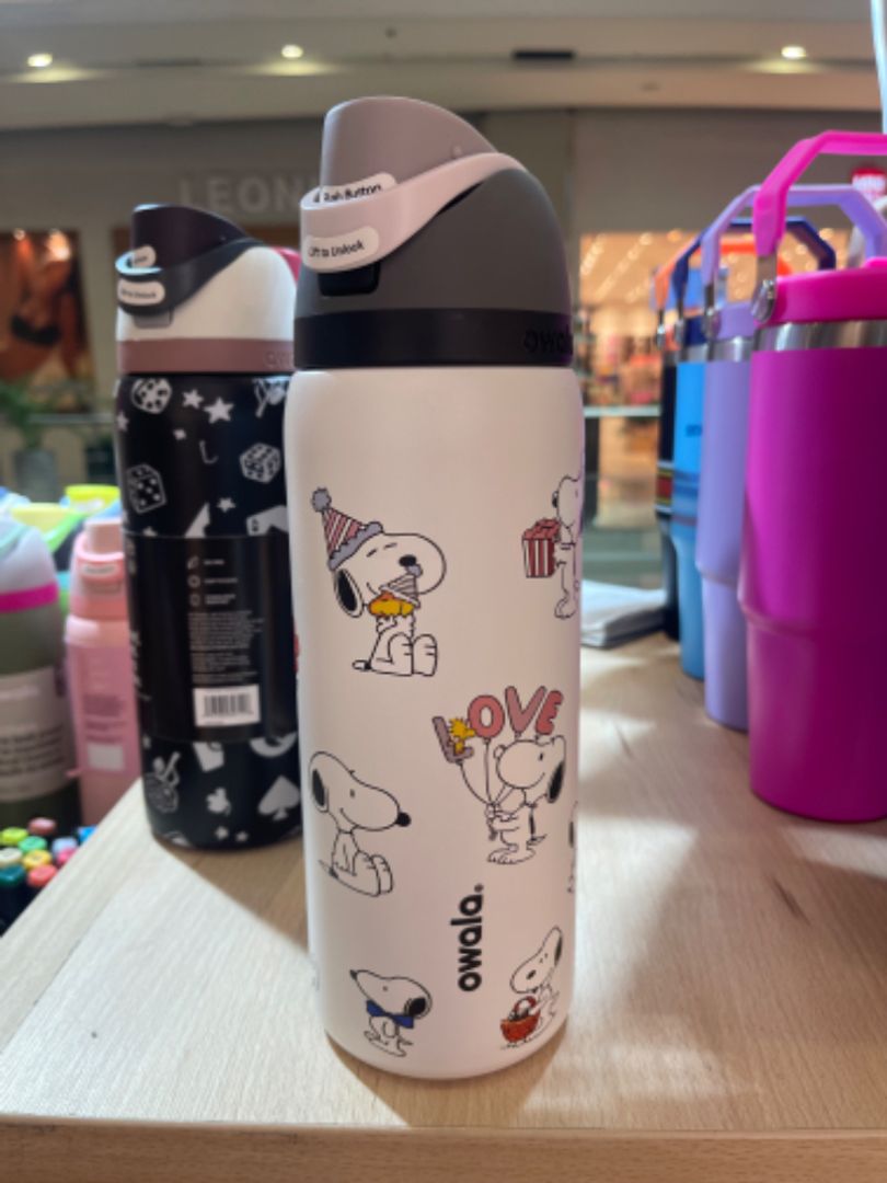 Termo Owala Snoopy 