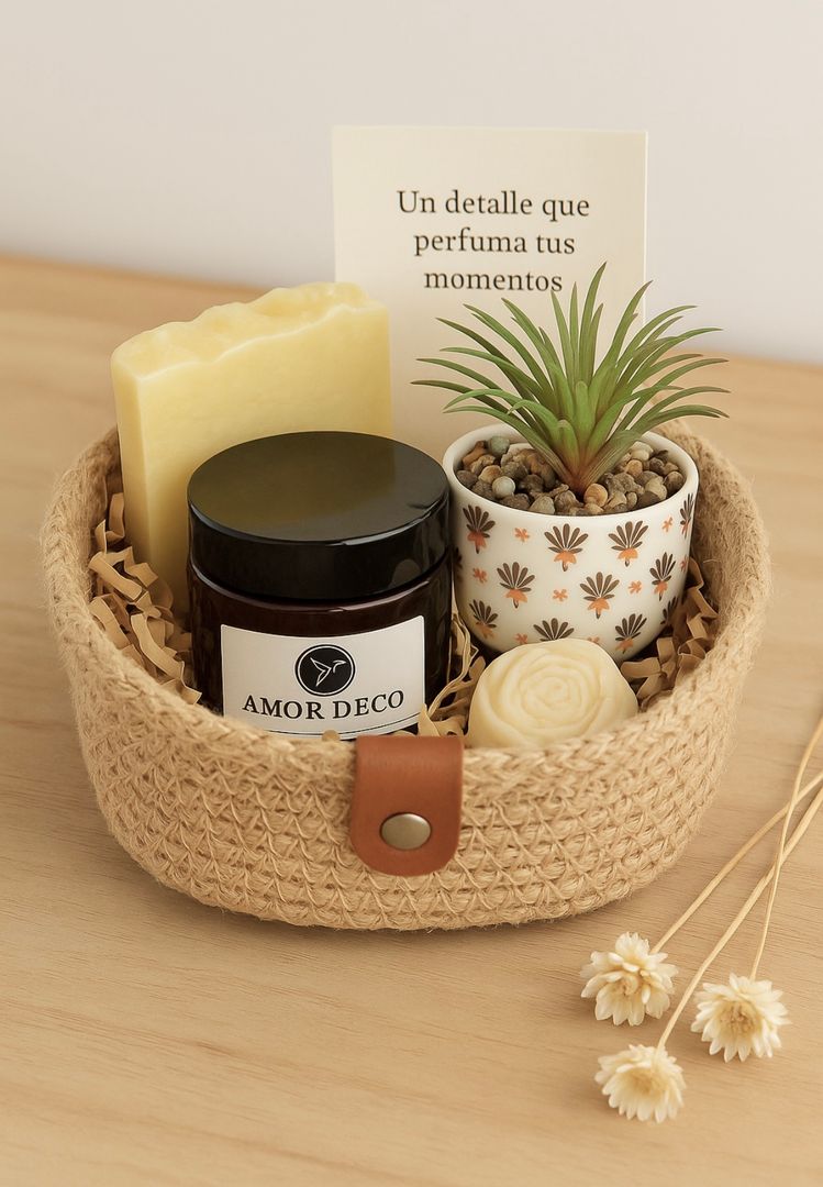 Set Obsequio Canastito VENDIDO 