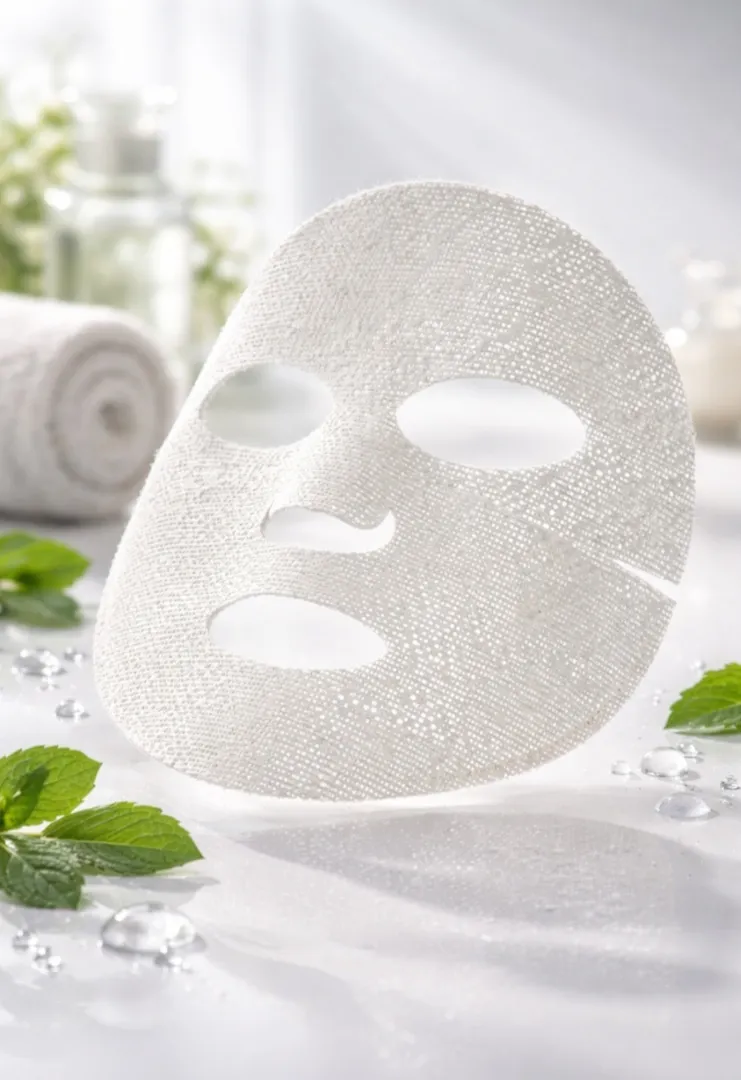 MASCARILLAS FACIALES DE YESO FAJ-584
